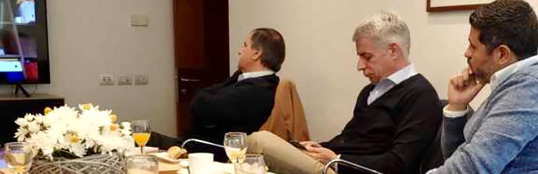 Séptimo Conversatorio Ampliado abordó complejidades internas de las empresas