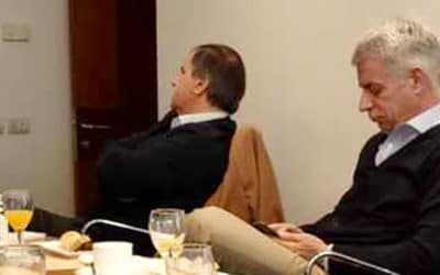 Séptimo Conversatorio Ampliado abordó complejidades internas de las empresas