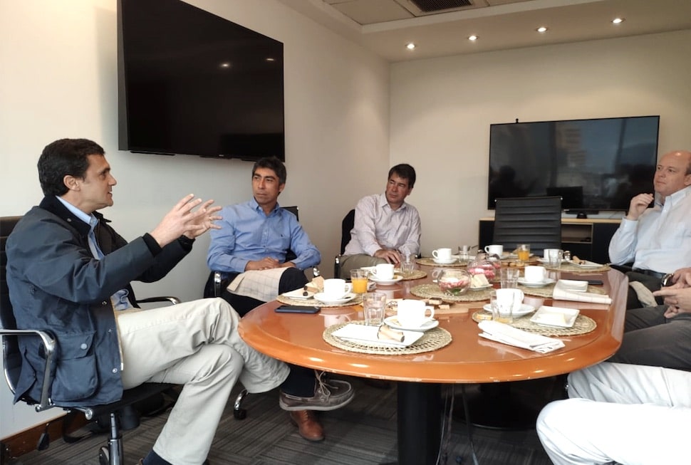 8vo Conversatorio CIS