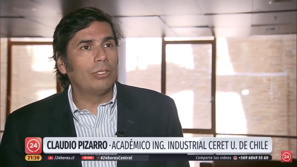 Claudio Pizarro - La Segunda