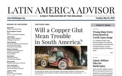 CIS en Latin America Advisor