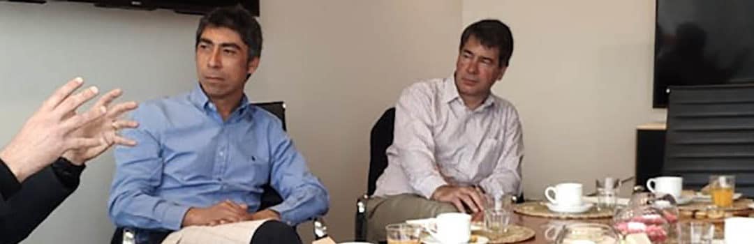 Digitalización y sustentabilidad en 8vo Conversatorio CIS