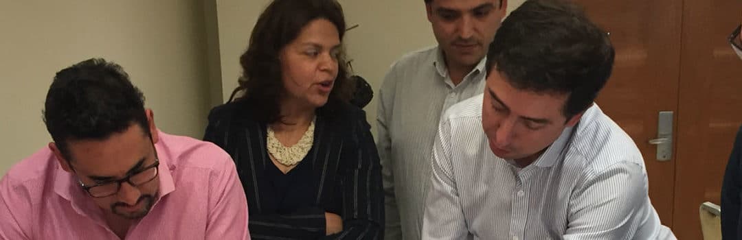 Apoyando la Gestión del Cambio y de Personas