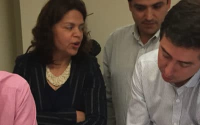 Apoyando la Gestión del Cambio y de Personas