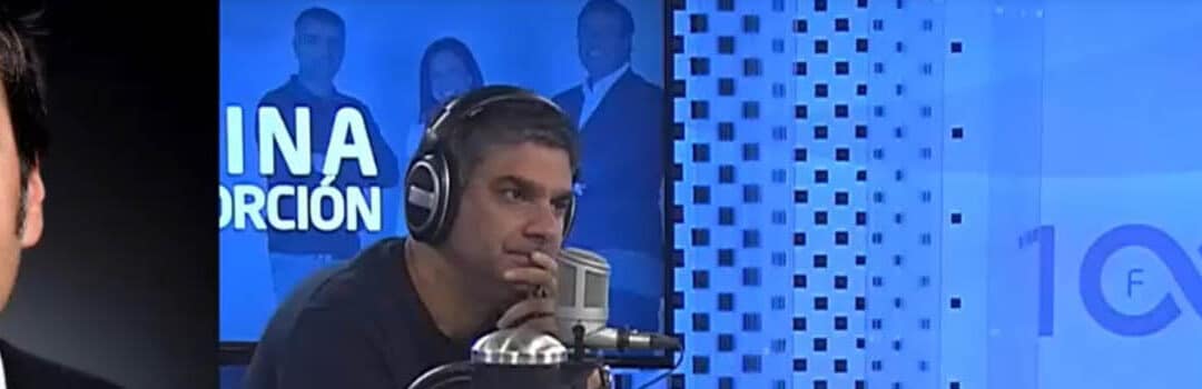 Claudio Pizarro analiza los alcances del Cyber Monday