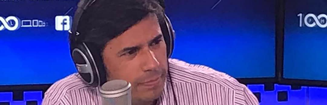 Claudio Pizarro analizó en Radio Infinita comportamiento de los consumidores post 18/10