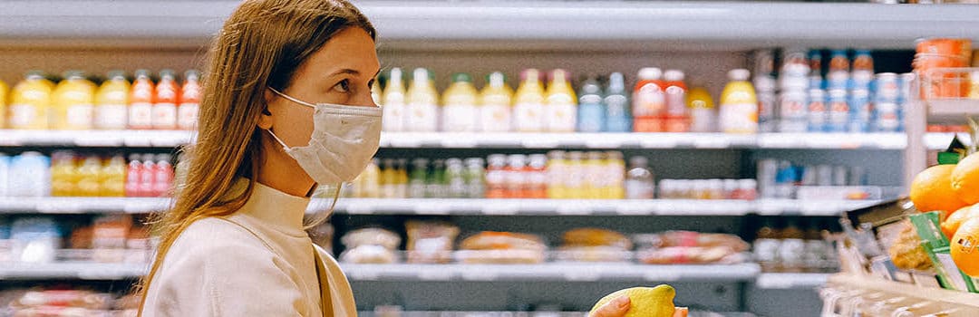 Crisis coronavirus y abastecimiento de supermercados