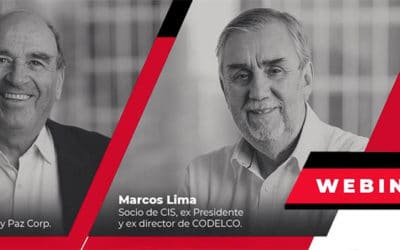 WEBINAR: Cómo enfrentar la pandemia y salir de ella una vez que pase.