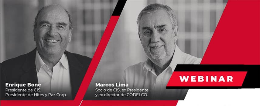 WEBINAR: Cómo enfrentar la pandemia y salir de ella una vez que pase.