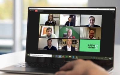 Partes del lanzamiento de Comunidad C, nuevo ecosistema digital de la CNC