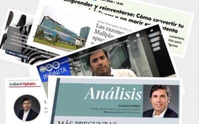 Nuestro Managing Partner marca pauta en los medios