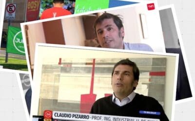 Presentes en los medios