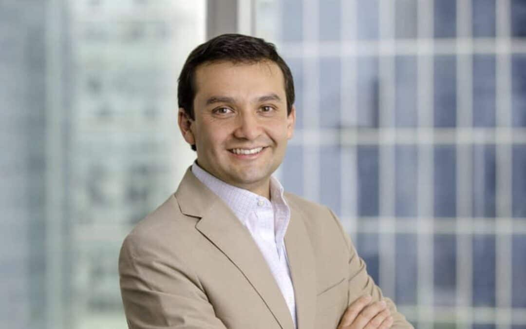 Jaime Zúñiga, nuevo Consultor Asociado de CIS