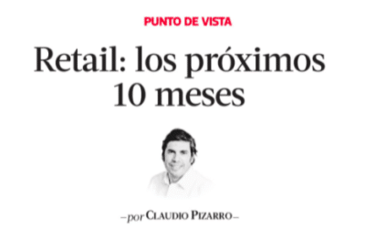 Proyecciones del retail de nuestro Managing Partner