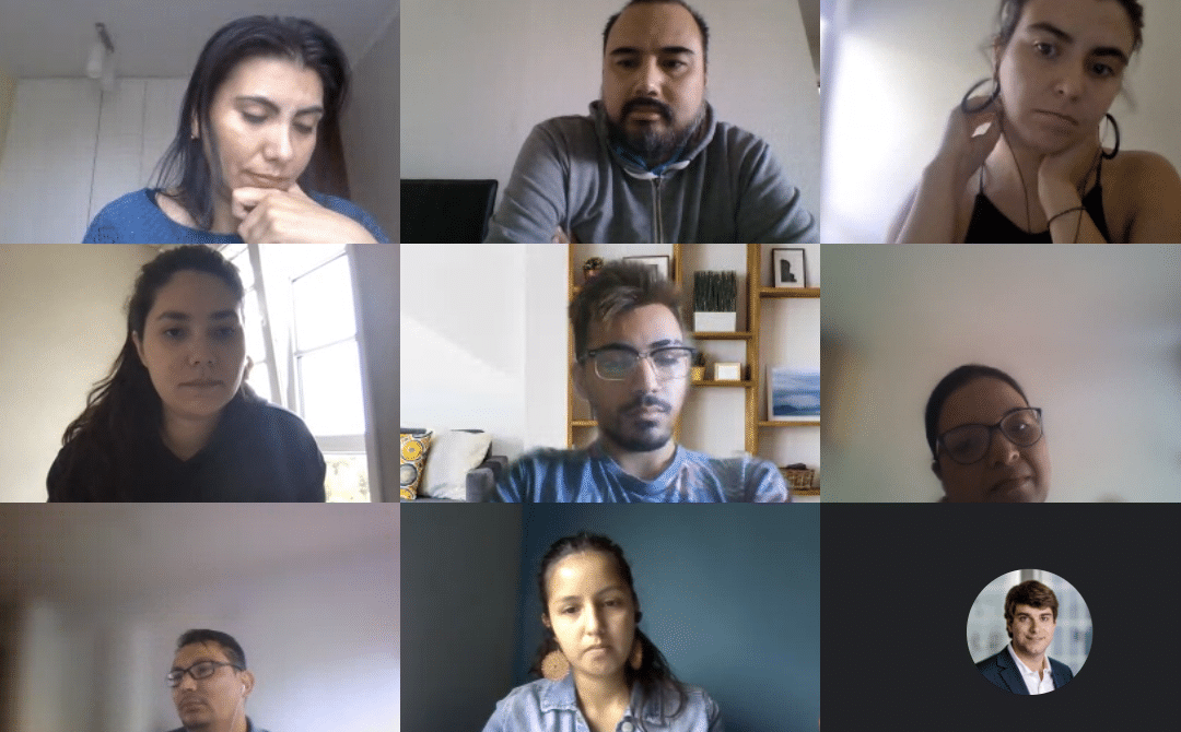 Equipos de alto desempeño para “Construyendo Mis Sueños”