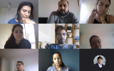 Equipos de alto desempeño para “Construyendo Mis Sueños”