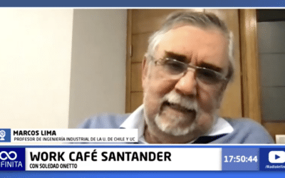 Marcos Lima y minería verde: “Estamos hablando de una oportunidad histórica que no nos podemos farrear”