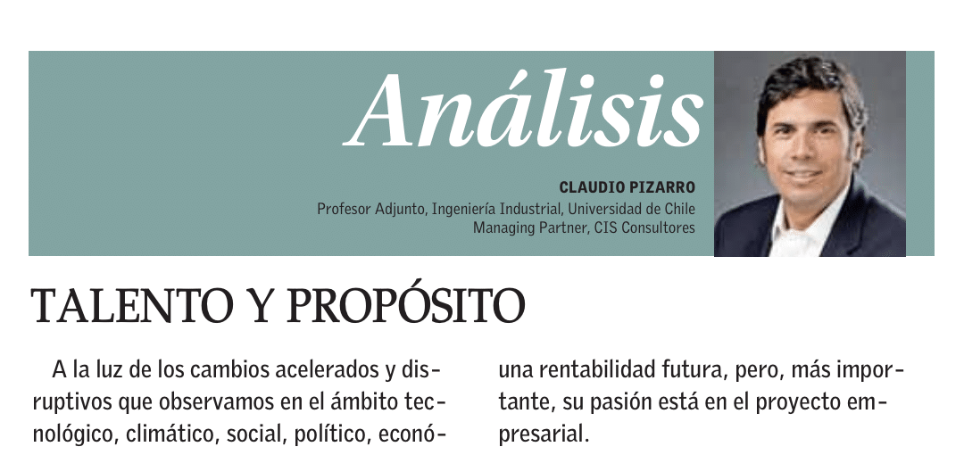 Talento y Propósito