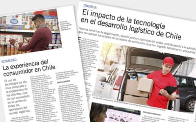 El impacto de la tecnología en la logística y el retail