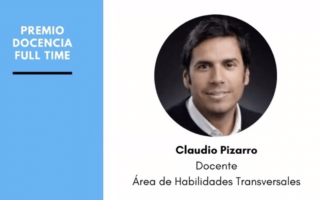 Serie CIS Consultores en la Academia: “Creo que siempre me gustó enseñar”