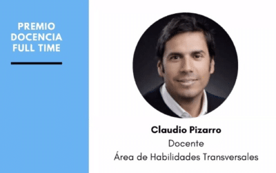 Serie CIS Consultores en la Academia: “Creo que siempre me gustó enseñar”