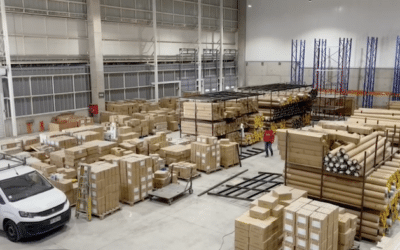 Cambio de planta: crecimiento y planificación con innovación