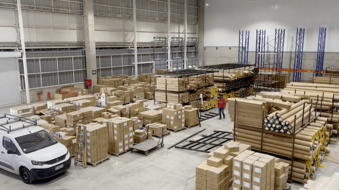 Cambio de planta: crecimiento y planificación con innovación