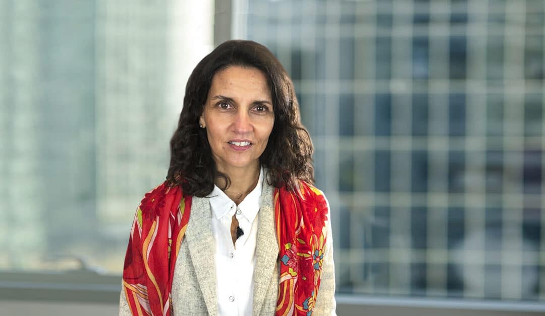 Eugenia Bravo, Gerenta de Proyectos de CIS: Comprensión y compromiso con el propósito del cliente