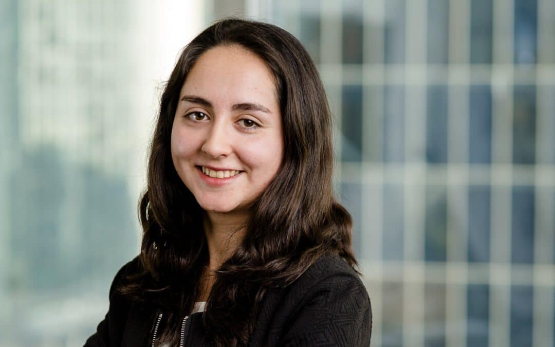 Nueva Líder de Consultoría de CIS