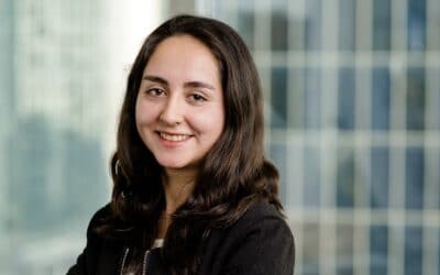 Nueva Líder de Consultoría de CIS