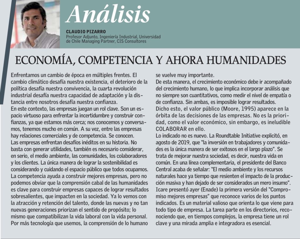 Columna prensa