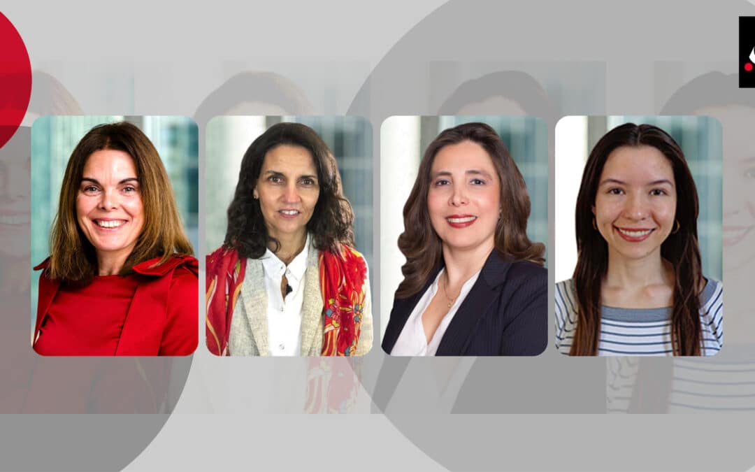 El poder femenino que acompaña el cambio y la transformación