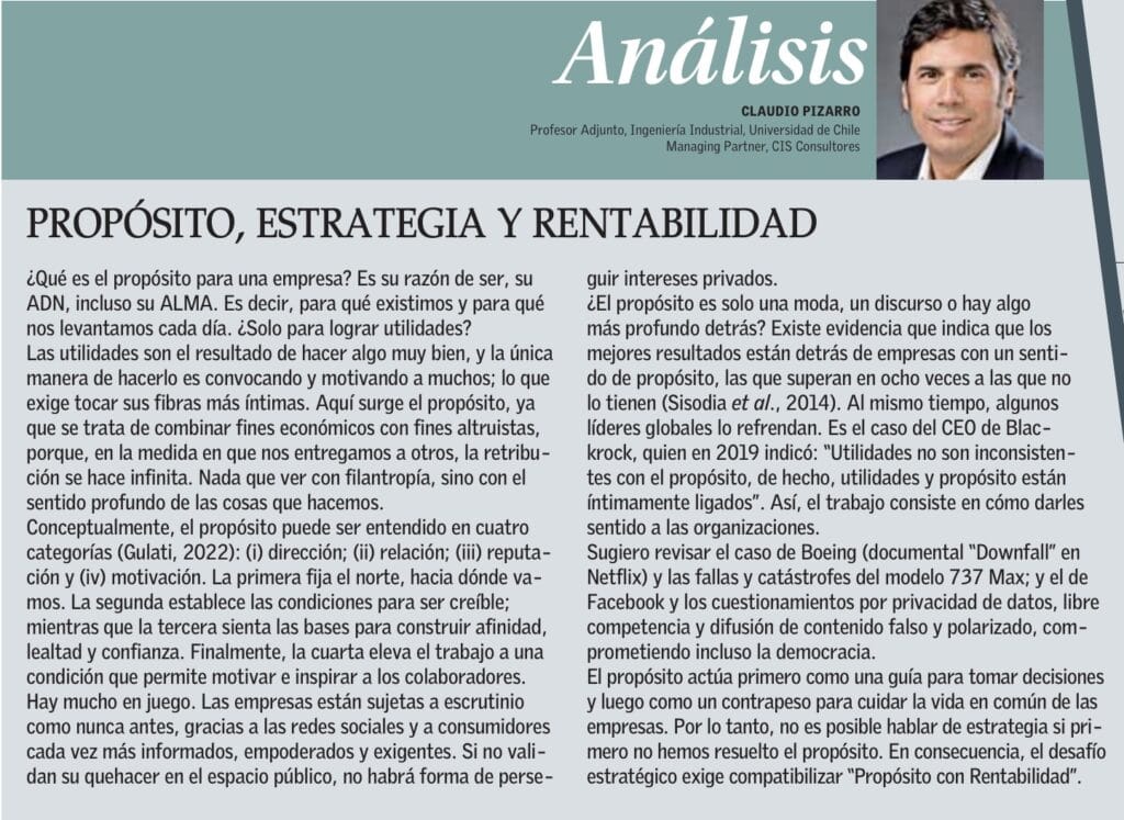 Columna prensa