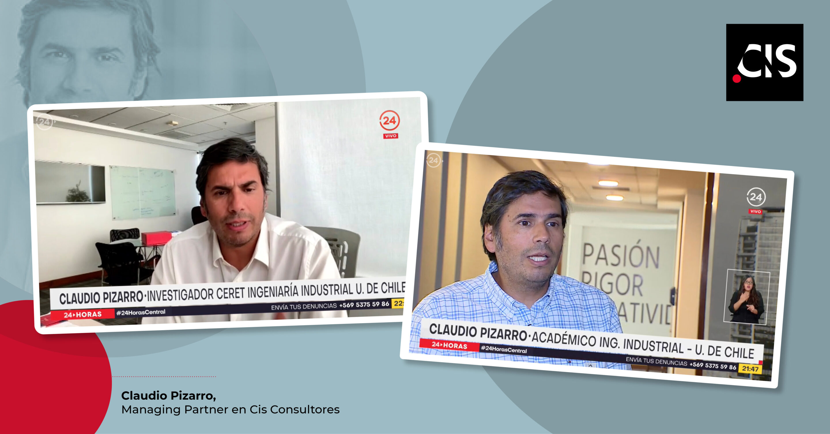 Opinión de nuestro Managing Partner en TVN