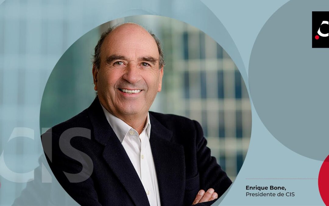 Serie “CIS en la Academia”, trayectoria de Enrique Bone