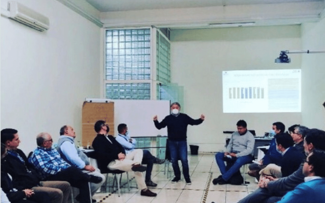 Fortalecimiento de liderazgos