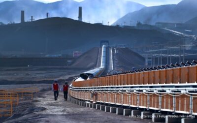 El rol de la Minería, una oportunidad histórica