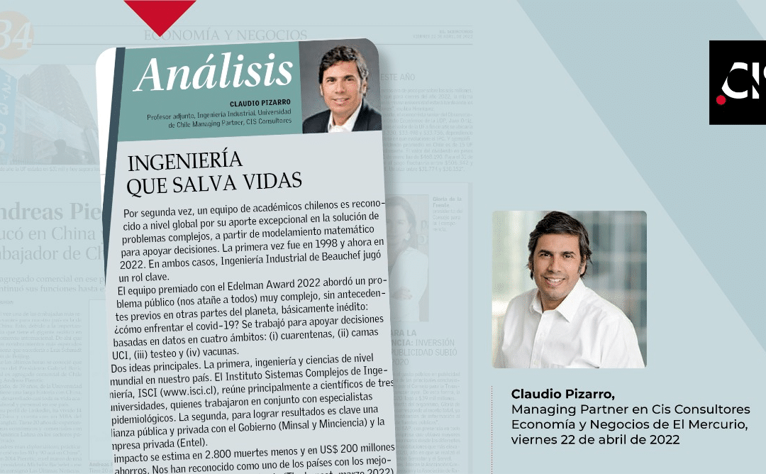 La importancia de la ingeniería en pandemia