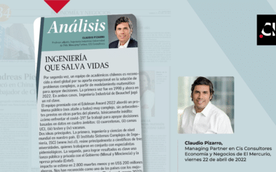 La importancia de la ingeniería en pandemia