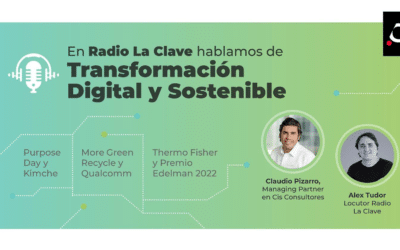 Transformación digital y sostenible