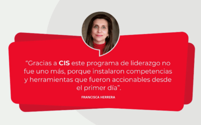 Clientes agradecen programas impartidos por CIS