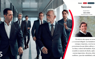 Exitosa serie sobre empresa familiar