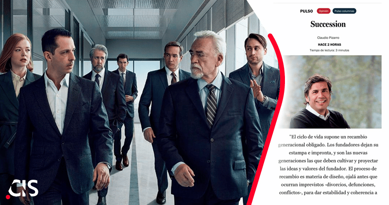 Exitosa serie sobre empresa familiar