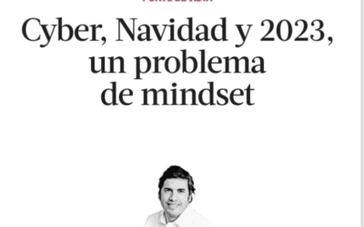 Cyber, Navidad y 2023, un problema de mindset