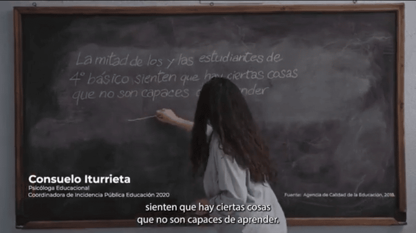 Serie CIS y vocación probono: comprometidos con Educación 2020