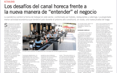 Los desafíos del canal horeca para 2023