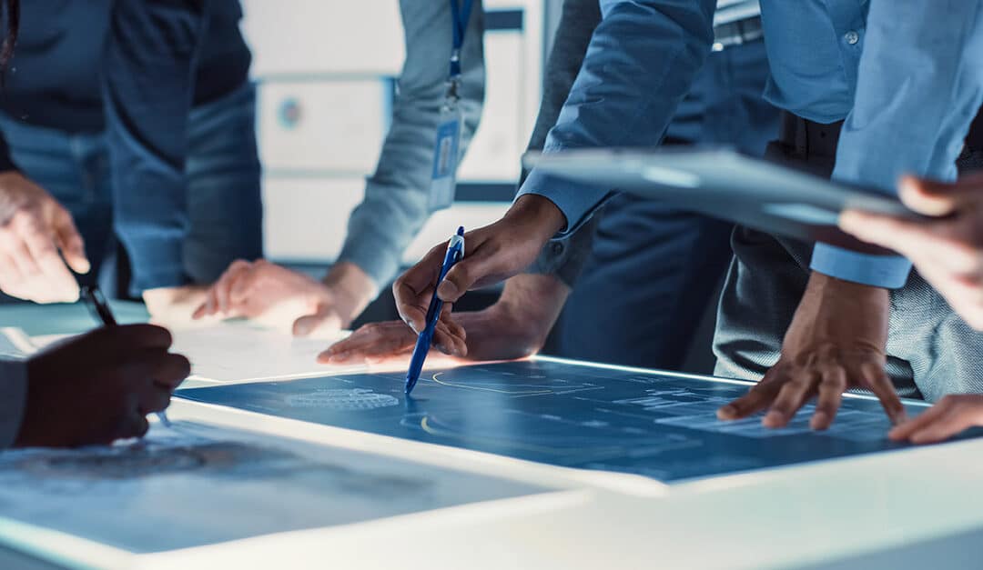 Modelo de Negocio para Empresa de Servicios Profesionales.