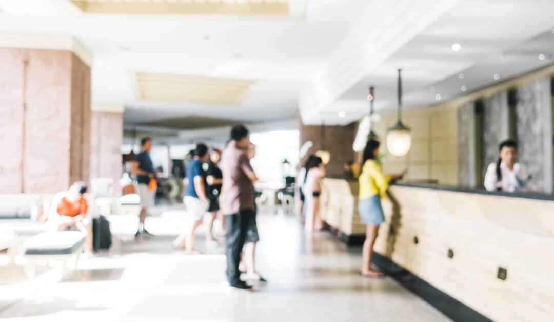 Reinvención del Negocio del Cliente Perteneciente al Rubro Hotelero.