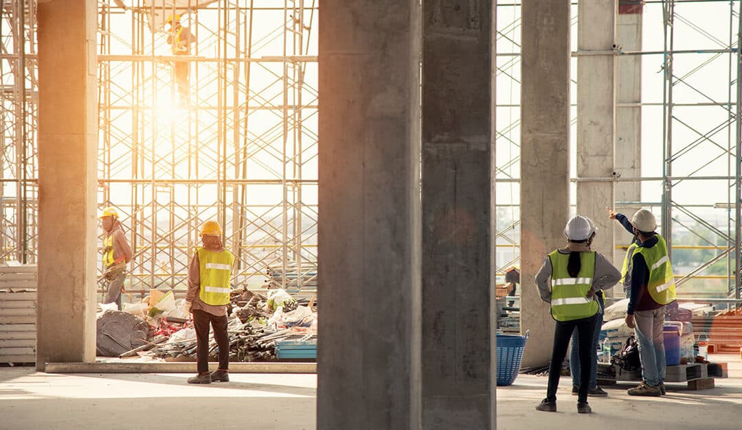 Proceso S&OP en Proveedores de Materiales de Construcción