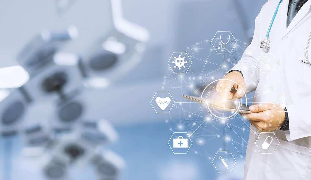 Estrategia Digital en Industria de Distribución de Insumos Médicos.